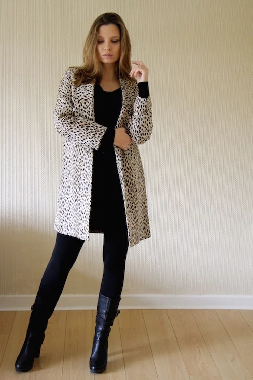 diane von furstenberg coat