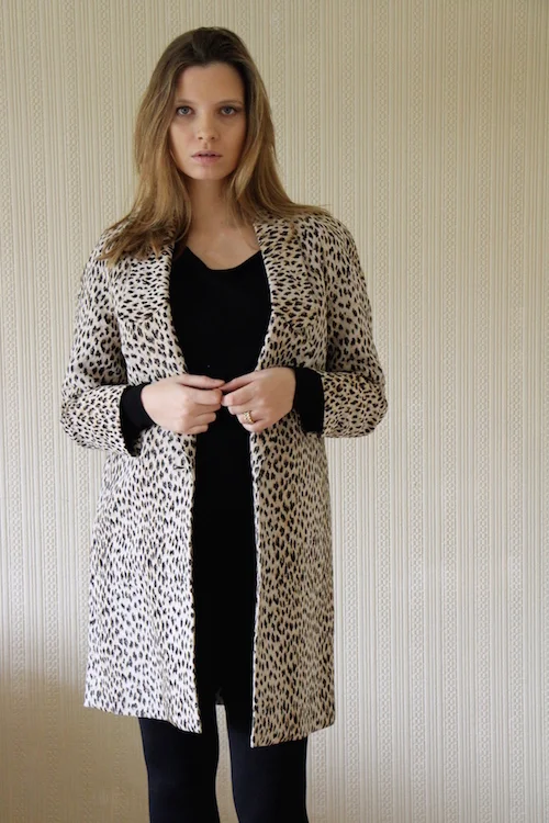 diane von furstenberg coat