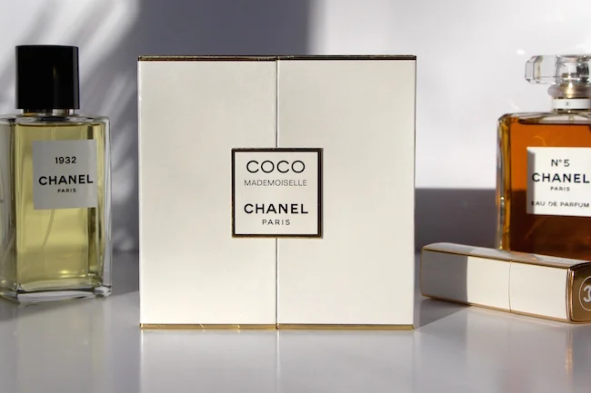 The Chanel Coco Mademoiselle Coffret
