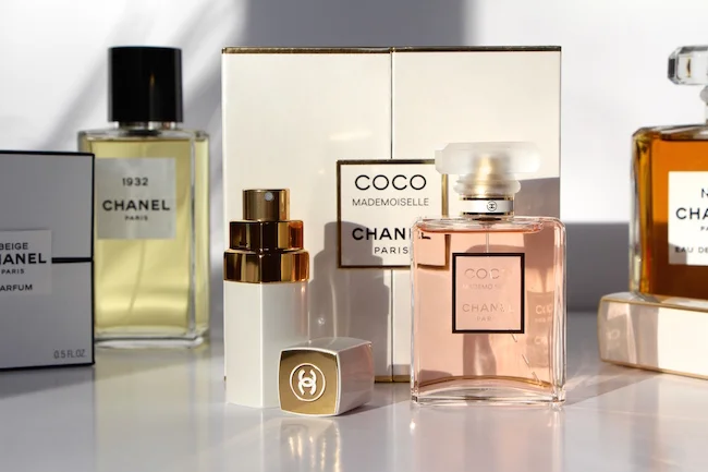 Chanel Coco Mademoiselle Coffret