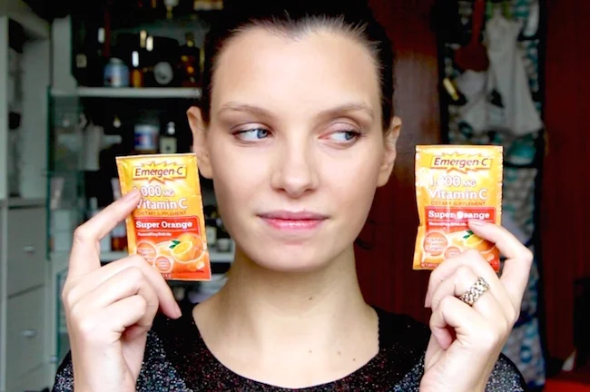 Berocca for Your Face: Vitamin C Serums and Fizzy Masks!