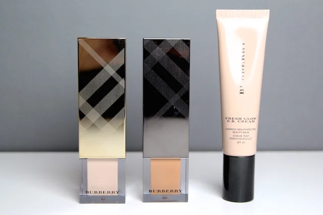 Burberry Makeup Review: It’s All About That Base