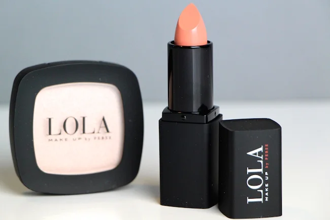 Lola Matt Long Lasting Lipstick in Minx