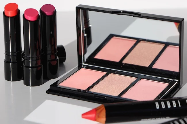 Bobbi Brown Calypso: How To Blush