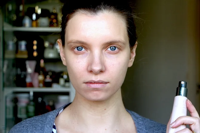 ruth crilly model recommends bb cream review burberry