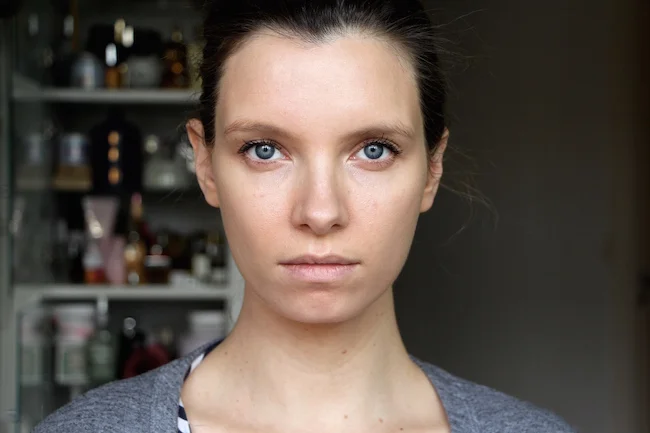 ruth crilly model beauty blogger