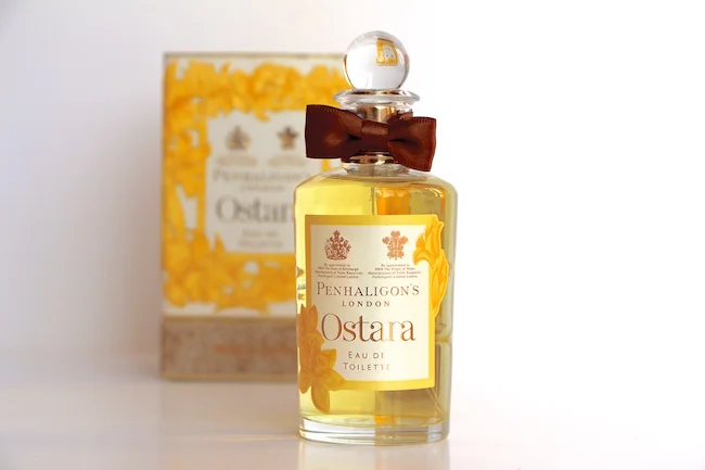 penhaligons ostara perfume review