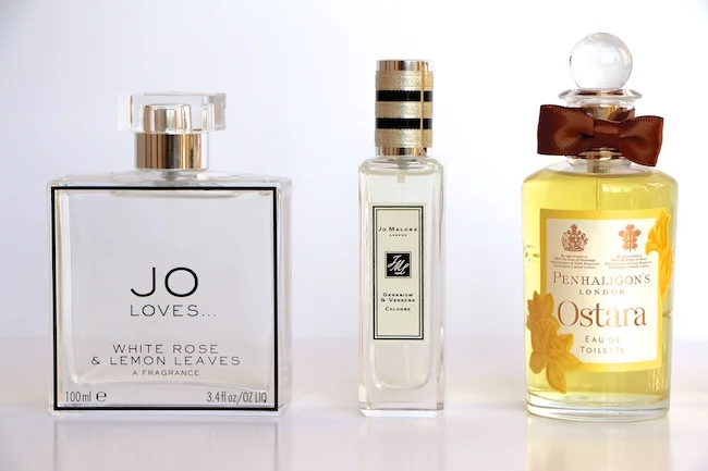 jo loves, jo malone, penhaligons