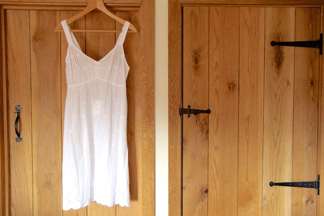 La maison store de senteurs nightdress