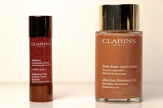 Clarins Golden Glow: the Gradual, Customisable Self-Tan