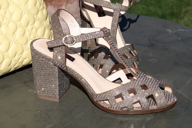 Topshop Newlywed Sandals