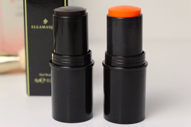 Illamasqua 2025 gel colour