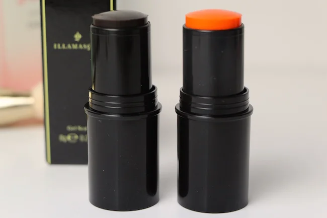 illamasqua gel sculpt blusher in charm