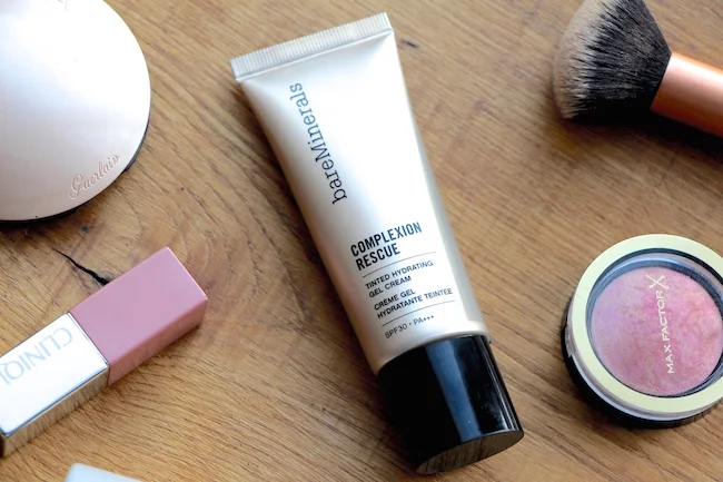 The bareMinerals Complexion Rescue Review