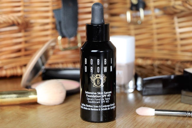 Bobbi Brown Intensive Skin Serum Foundation - Ruth Crilly