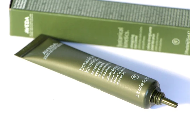 Aveda Botanical Kinetics Energizing Eye Cream – Tick!