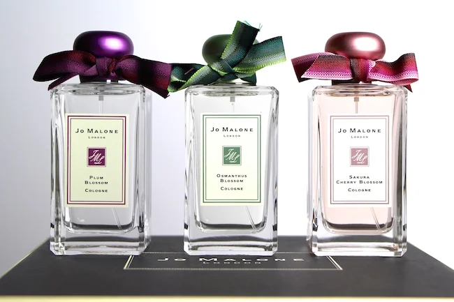 new jo malone fragrances