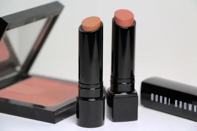 bobbi brown creamy lip color swatch 