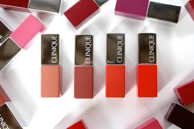 Clinique Lip Pop Colour and Primer Lipstick