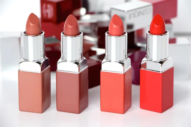 Clinique Lip Pop Colour and Primer Lipstick 