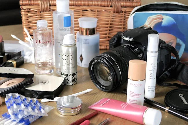 What’s In My Beauty Kit?