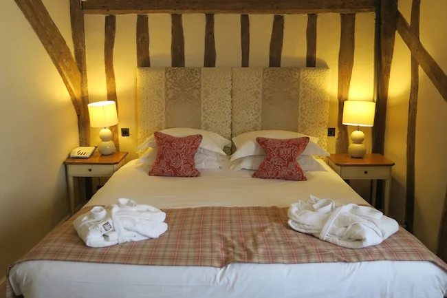 swan hotel lavenham review