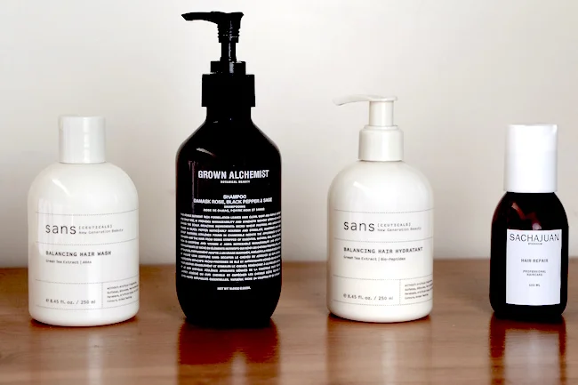 Keeping It Clean: Stylish Hair Care that Works