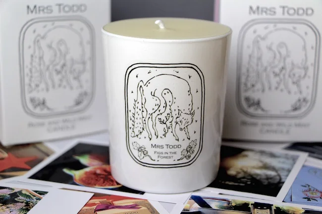 mrs todd candles
