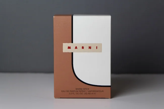 marni spice fragrance