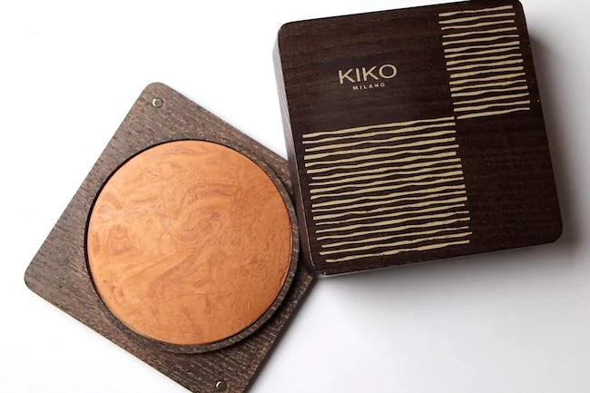 kiko bronzer modern tribes maxi bronzer