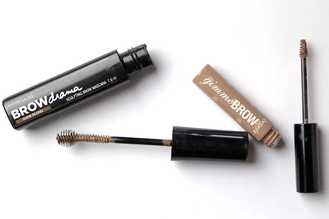 maybelline brow drama review