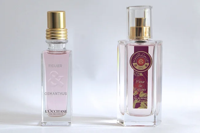 l'occitane figuier osmanthus