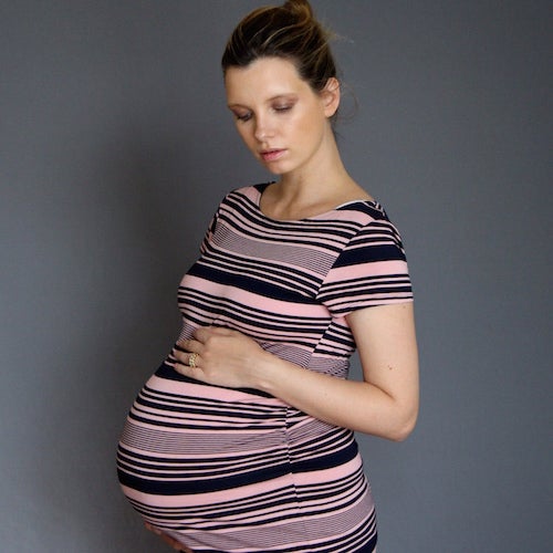 Essential Maternity Wear Striped Things Ruth Crilly