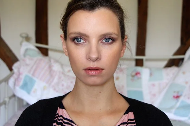 ruth crilly model beauty blogger