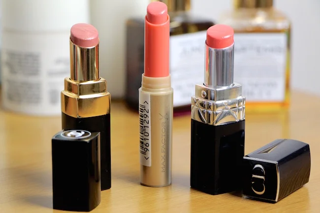 Tinted Lip Balm: Three Delicious Options