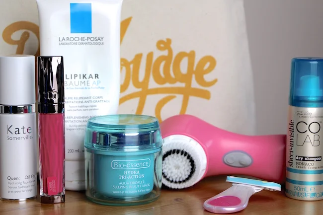 summer beauty products