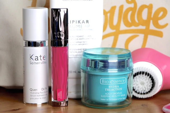 summer beauty products