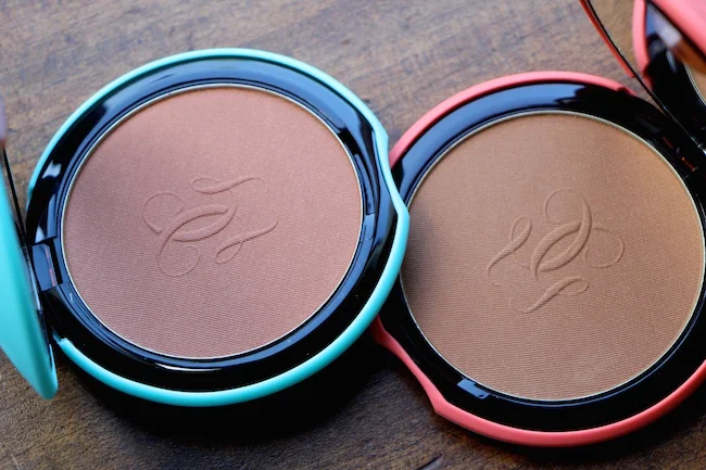 Guerlain Terracotta: Bronzers in a Sexy Summer Shell