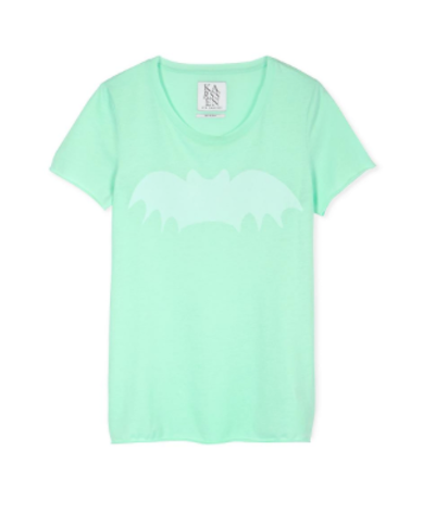 zoe karssen bat tee