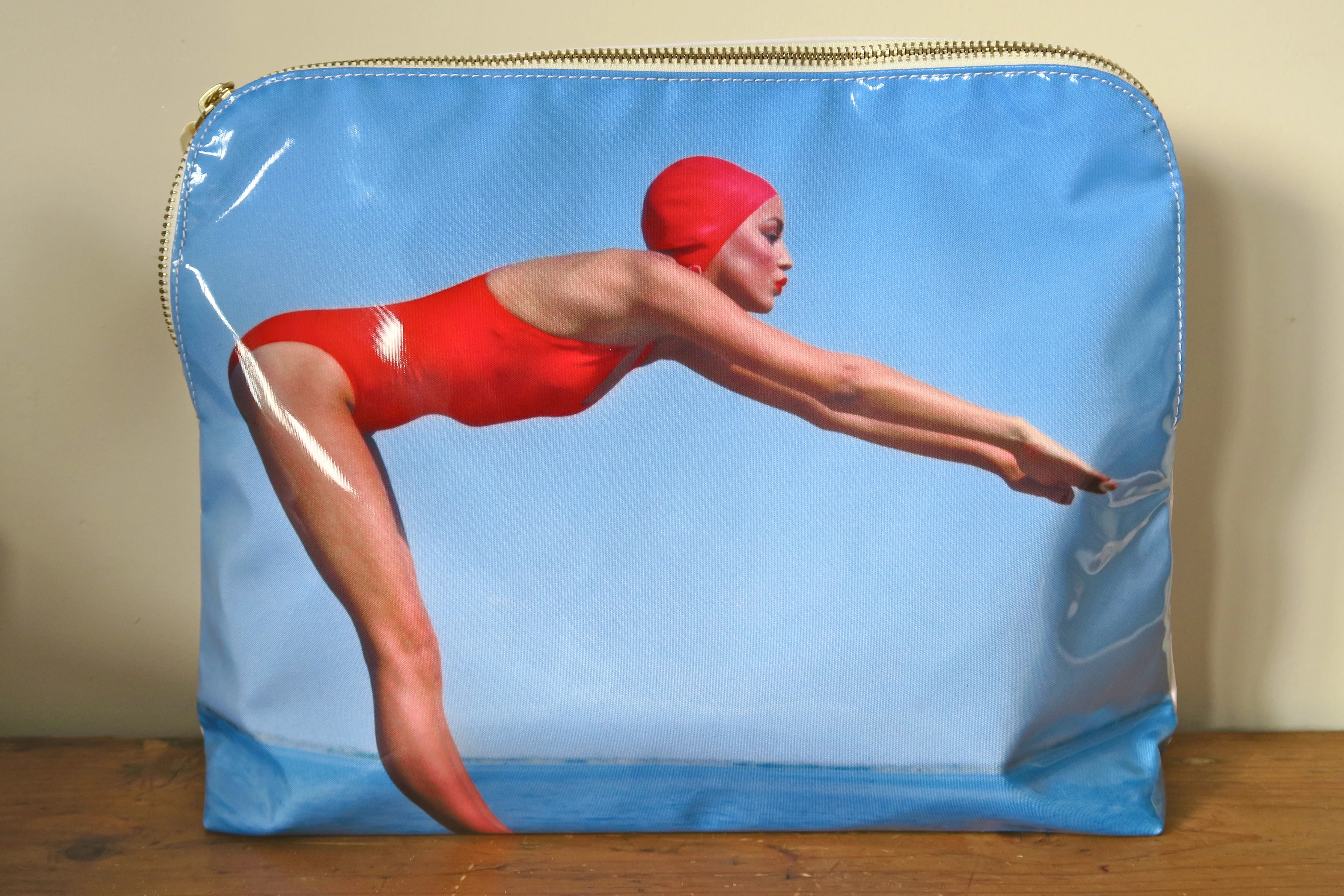 Bathing Beauty: Portable Art