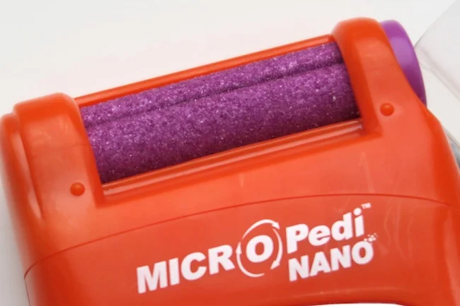 micro pedi review