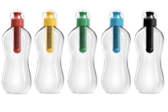 Bobble water bottle filters 2024 uk