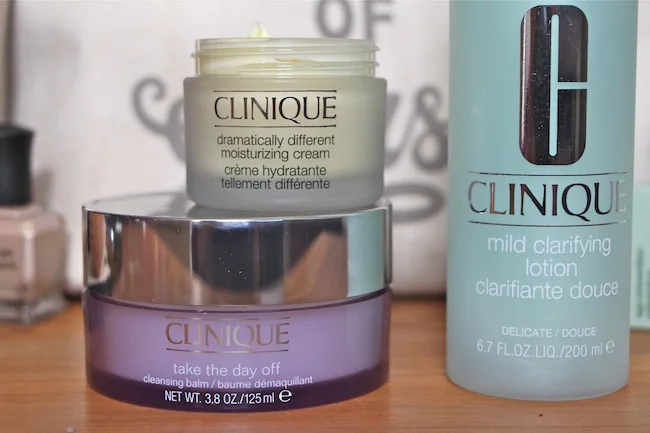 clinique 3 step