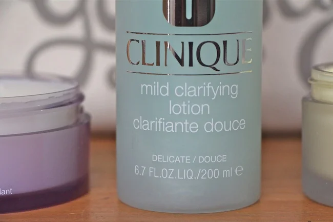 clinique 3 step