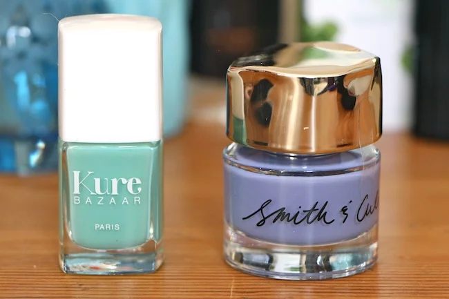 Late Summer (ahem) Nail Polish Favourites