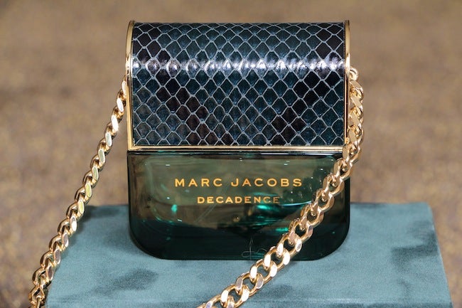 Marc jacobs decadence online similar perfume