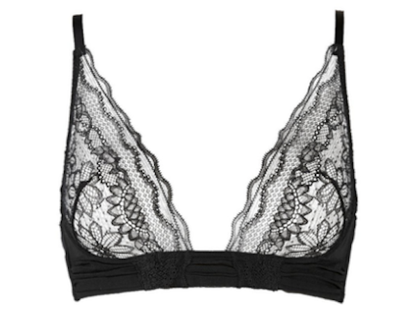 heidi klum intimates lace bra