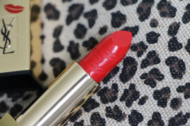 ysl kiss and love lipstick