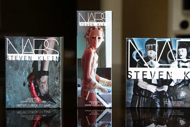 nars makeup collection 2015