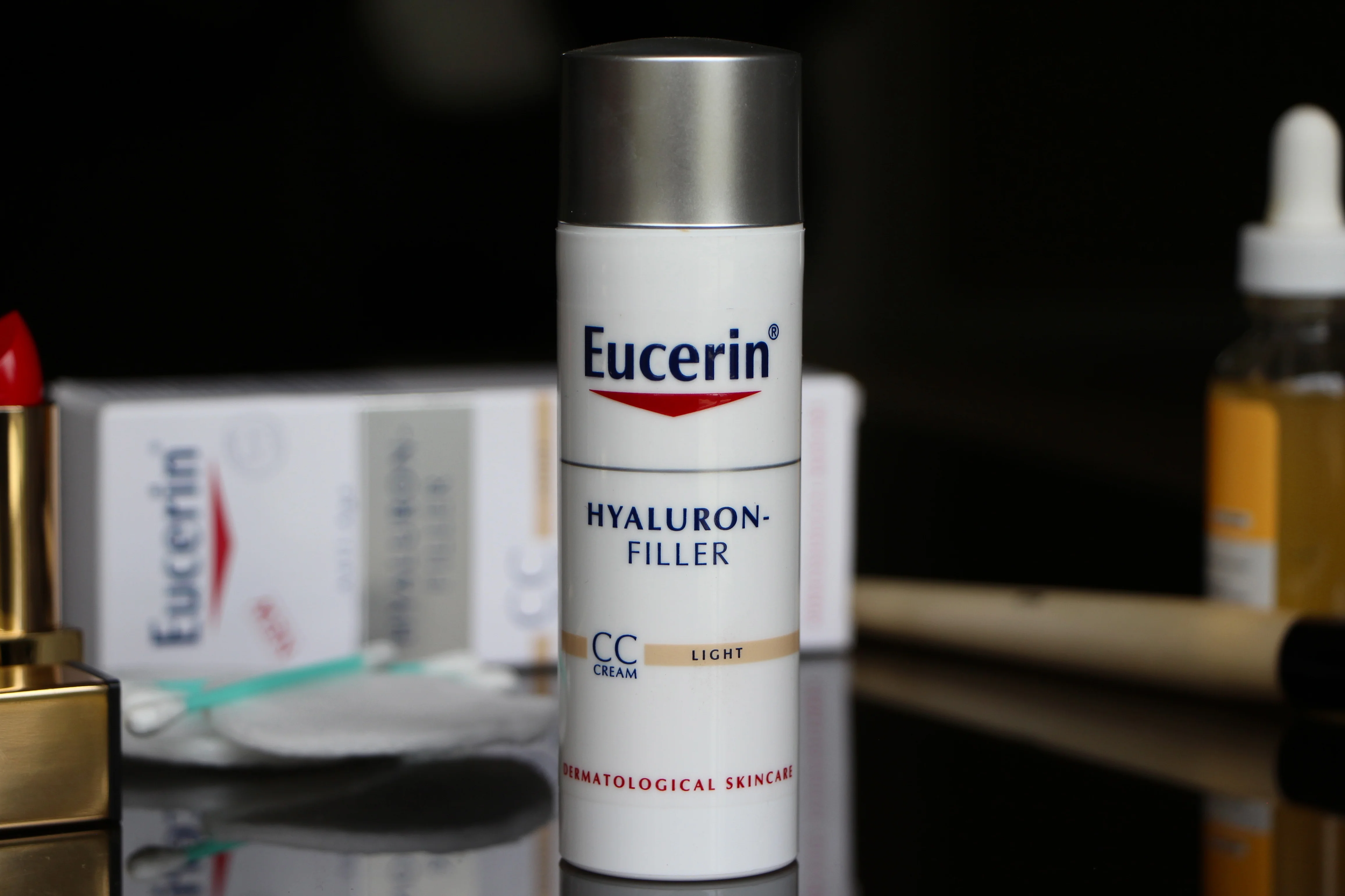 Trial: Eucerin Hyaluron-Filler CC Cream | AD